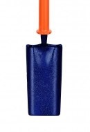 Insulated Treaded Cable Laying Shovel - BS8020:2011