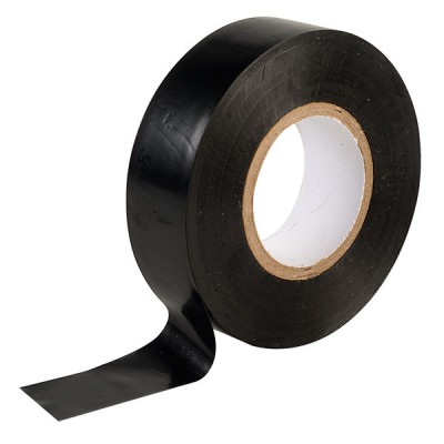 Insulation Tape 19mm x 20m (Black)