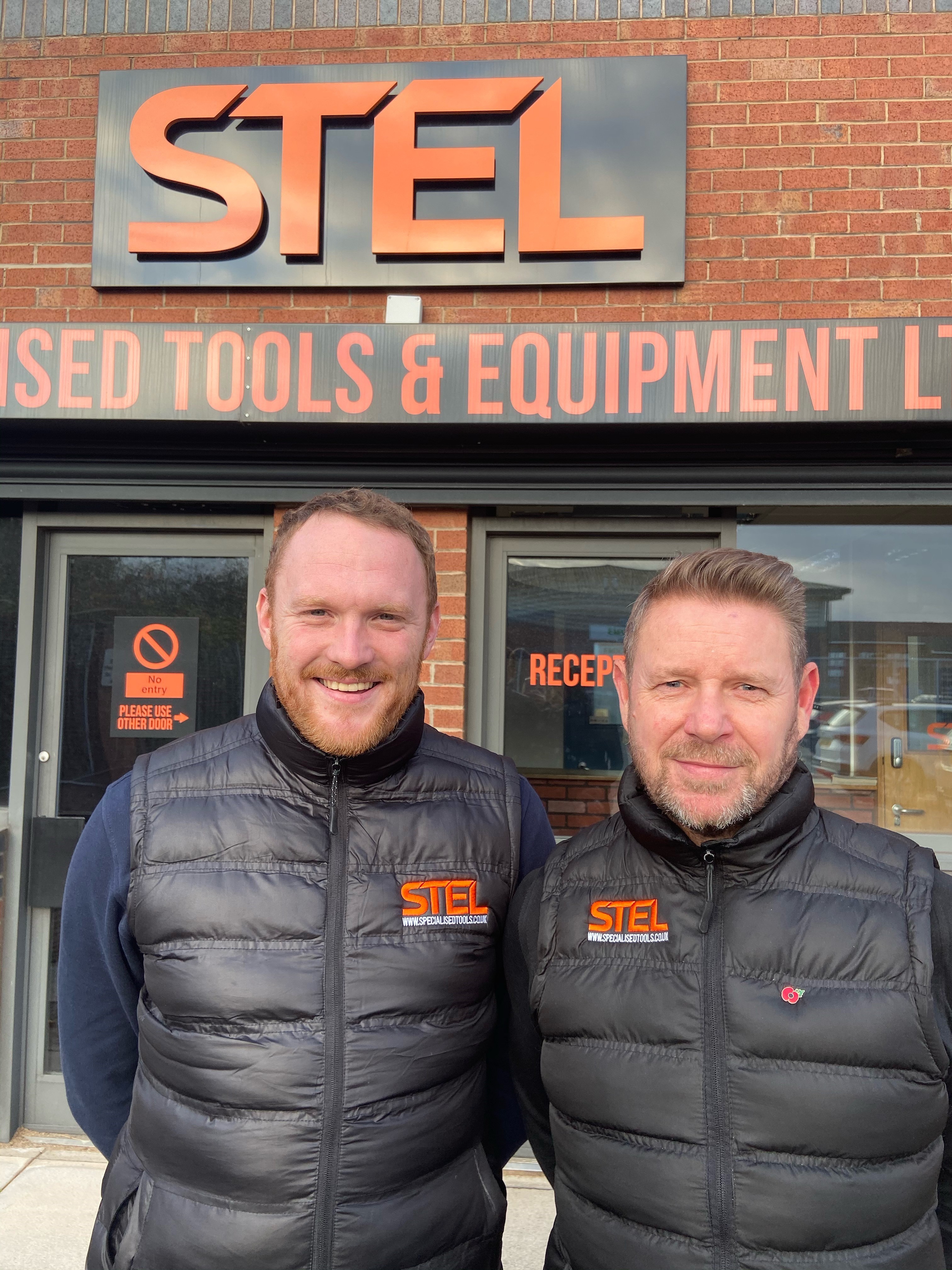 Sheffield Tools Business Owner Celebrates One-Year Anniversary 
